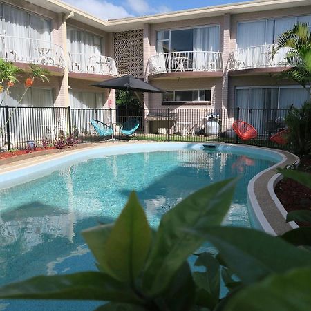 تويد هيدز Tweed Central Motel المظهر الخارجي الصورة