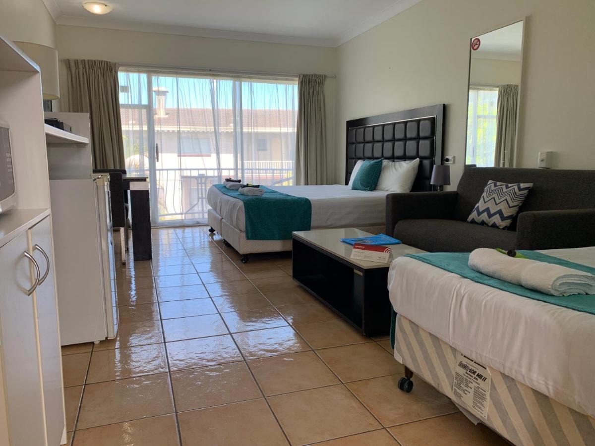 تويد هيدز Tweed Central Motel المظهر الخارجي الصورة