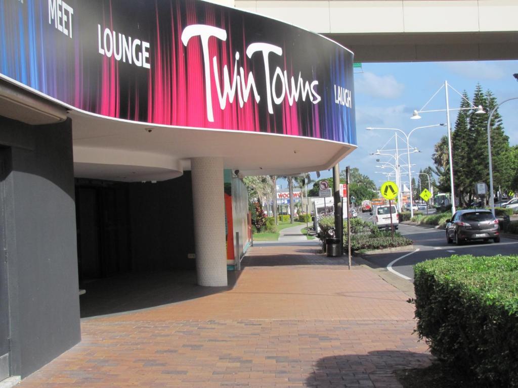 تويد هيدز Tweed Central Motel المظهر الخارجي الصورة