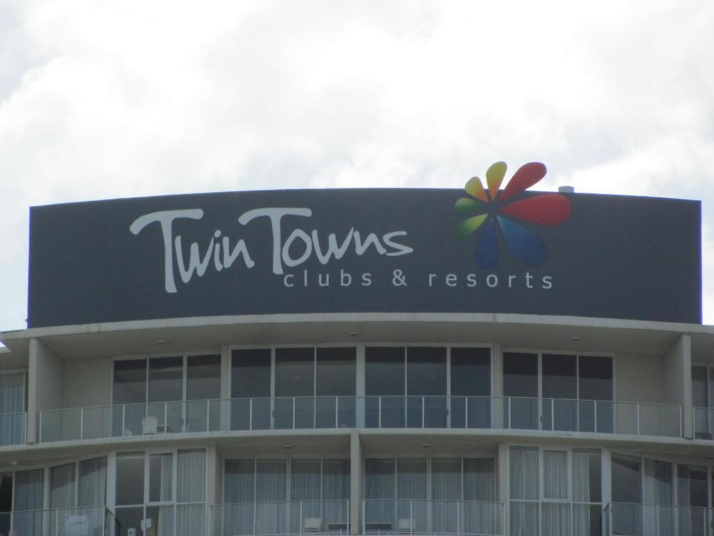 تويد هيدز Tweed Central Motel المظهر الخارجي الصورة