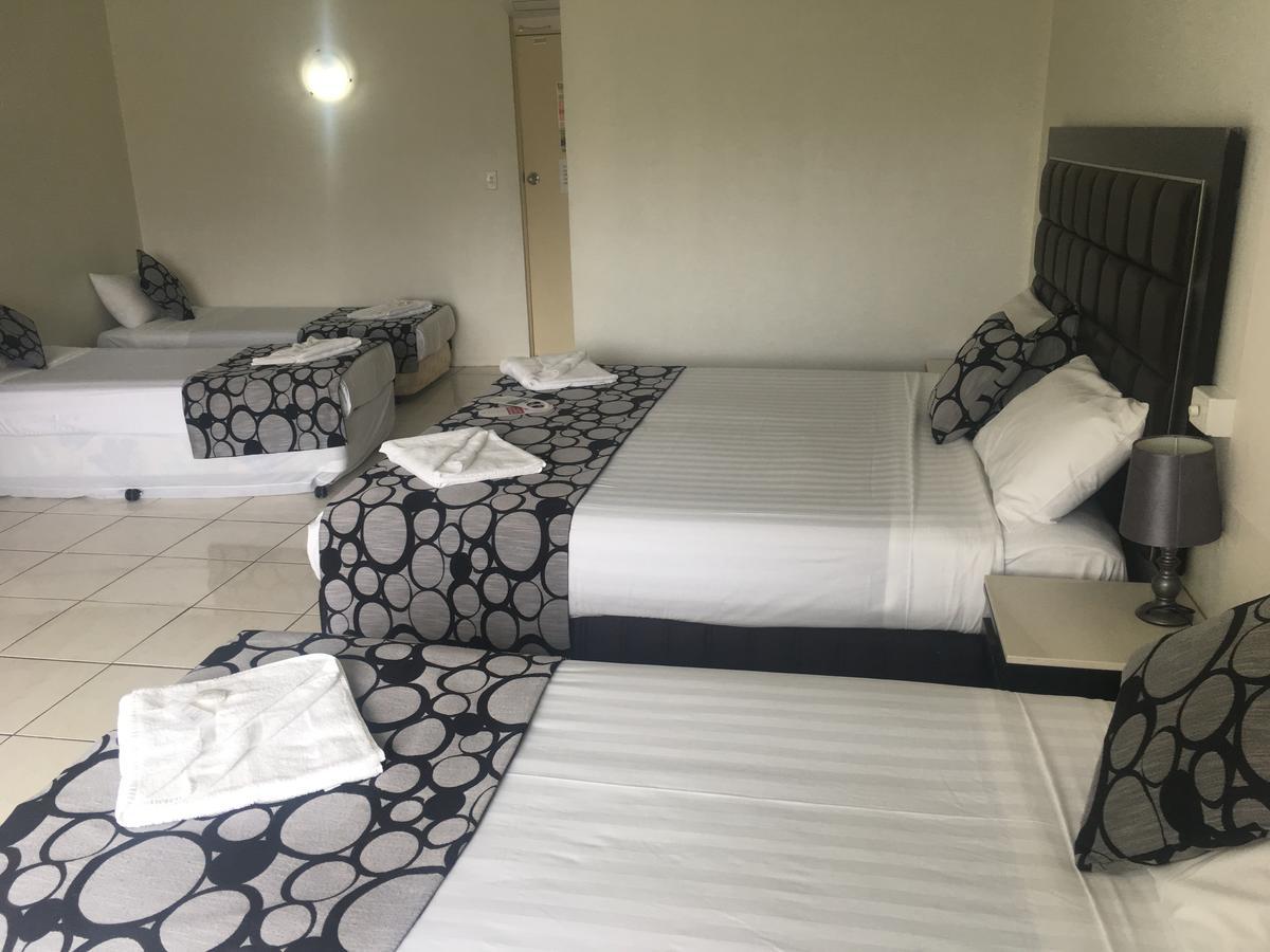 تويد هيدز Tweed Central Motel المظهر الخارجي الصورة
