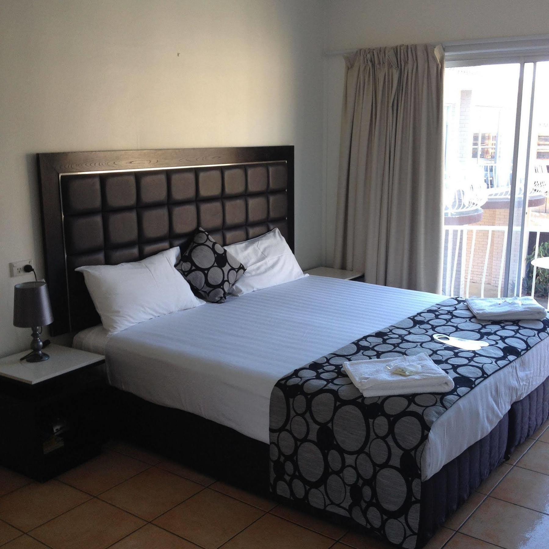 تويد هيدز Tweed Central Motel المظهر الخارجي الصورة
