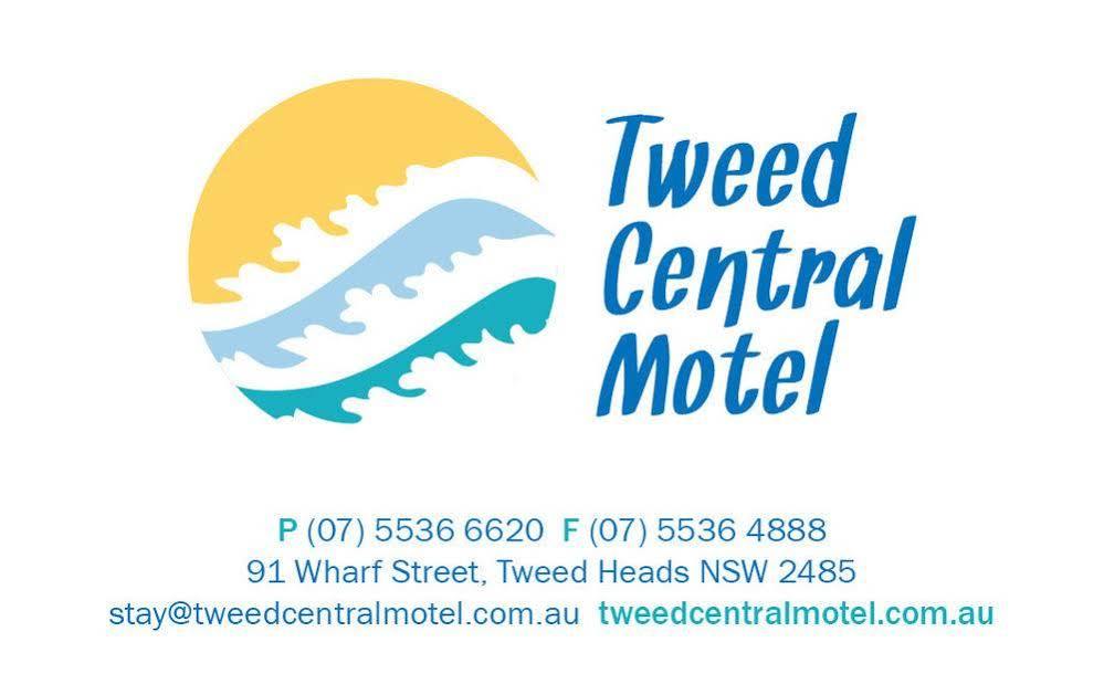 تويد هيدز Tweed Central Motel المظهر الخارجي الصورة