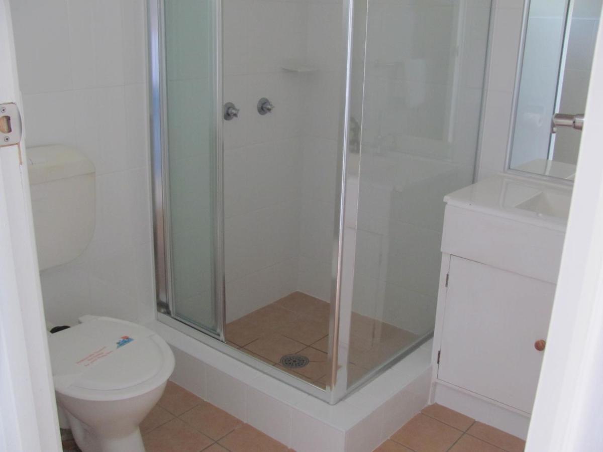 تويد هيدز Tweed Central Motel الغرفة الصورة
